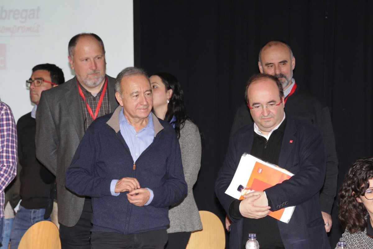 El PSC del Baix Llobregat ja té nova executiva
