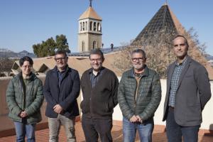 De las iglesias a los hogares: el nuevo sistema de placas solares de Energia del Prat