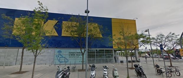 La tienda de Ikea de l'Hospitalet mejora sus accesos y añade más atajos en sus pasillos