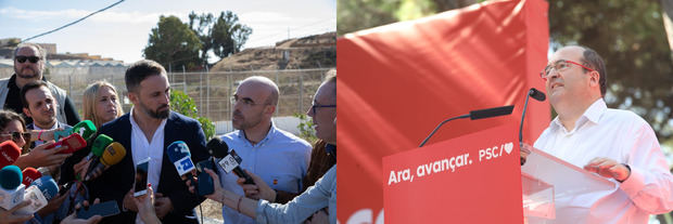 Sant Vicenç calienta motores para vivir su Fiesta Mayor