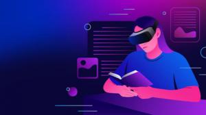 Cómo la realidad virtual ayuda al aprendizaje en las escuelas profesionales