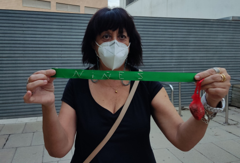 El ciclo #EnFemení se suma a los actos del 25N del Prat
