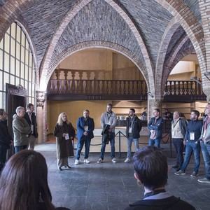 Cervelló Impulsa: Éxito en la segunda jornada empresarial con más de 30 participantes