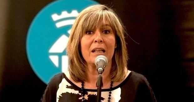 La alcaldesa de L’Hospitalet, Núria Marín (PSC), imputada por malversación