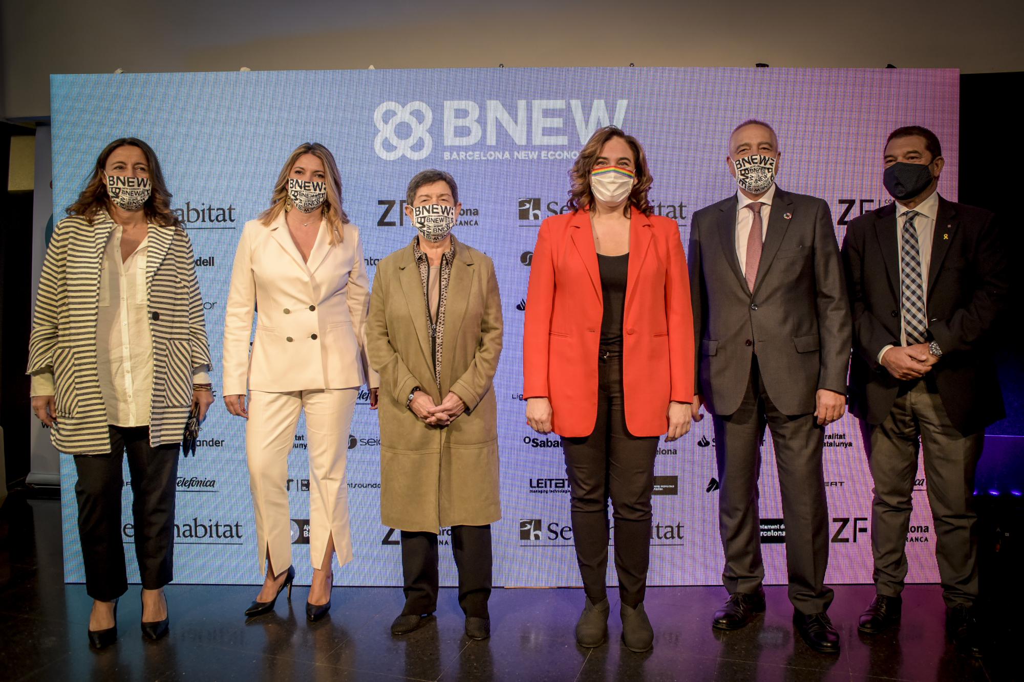 Arranca la reactivación de la nueva economía post covid-19 con BNEW