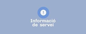 Cortes de tráfico en Molins de Rei por trabajos en la plaza Catalunya y el carrer Onze de Setembre