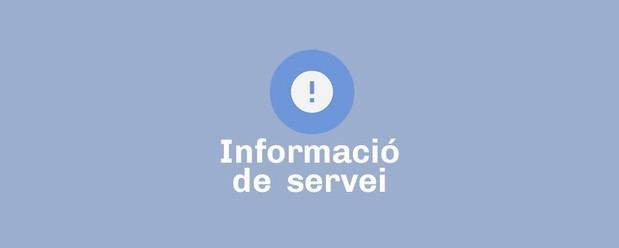 Cortes de tráfico en Molins de Rei por trabajos en la plaza Catalunya y el carrer Onze de Setembre