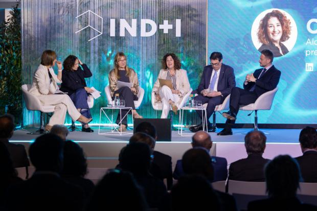 Viladecans acoge la novena jornada del IND+I. La importancia de la soberanía tecnológica de Europa