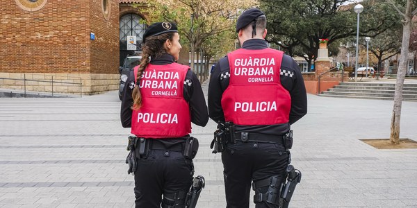 La Guardia Urbana de Cornellà impone 1.762 sanciones a patinetes por infracciones variadas