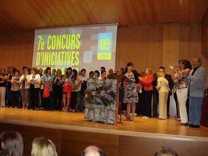 `Fem Xarxa, Fem Empresa´ inicia el 8º Concurso de Iniciativas Empresariales del Baix Llobregat Norte 