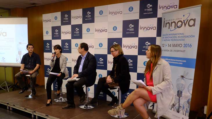 El Saló Innova, la gran finestra europea del coneixement, aterra a L’Hospitalet el 12, 13 i 14 de maig