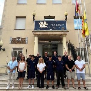 Collbató contrata a diez trabajadores desempleados para planes de ocupación