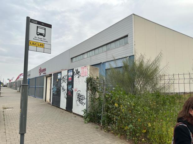 Una huida caótica tras un intento de robo en Viladecans acaba con cuatro detenidos y un atropello