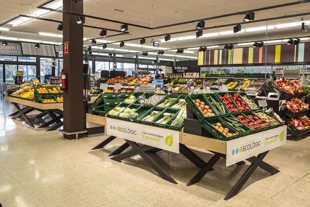 Caprabo transforma su tienda en Sant Vicenç dels Horts en una de 'nueva generación'