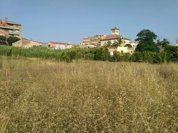 Sant Vicenç cederá los terrenos agrícolas en desuso a los aparceros que quieran trabajarlos