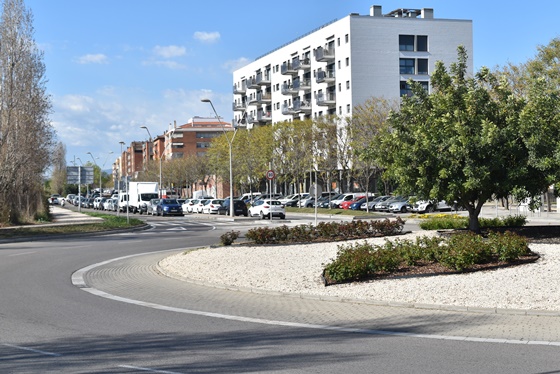 Descubre qué importante eje verde de Sant Feliu va a recibir un millón de euros