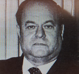 Imatge d'arxiu d'Isidre Segura a l'any 1983