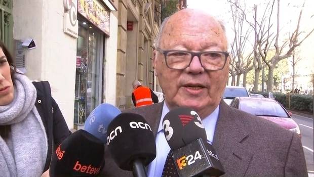 Muere el hospitalense Jacint Borràs, histórico dirigente de Convergència y actual presidente del partido