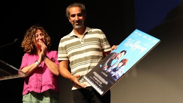 Javier Ruiz Caldera estrena “Wolfgang” en Viladecans ante 628 espectadores