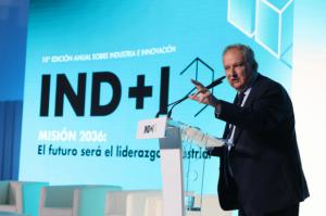Viladecans pone en marcha en el IND+I la Misión 2036 para aupar a Europa al trono industrial mundial