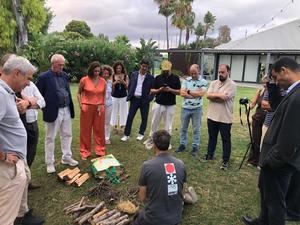 El tejido empresarial del Delta se fortalece: jornada de cohesión asociativa en El Prat
