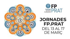 No te pierdas las Jornadas FP.Prat del 13 al 17 de marzo