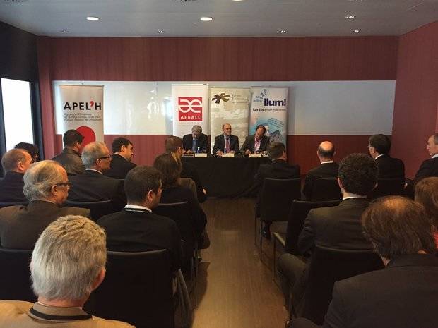 Josep Perpinyà: “Hay que flexibilizar las normas en los polígonos industriales para facilitar la actividad económica”