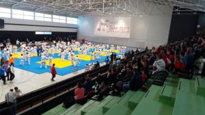 Molins de Rei se consolida como referente del judo Alevín-Benjamín en Cataluña con esta competición