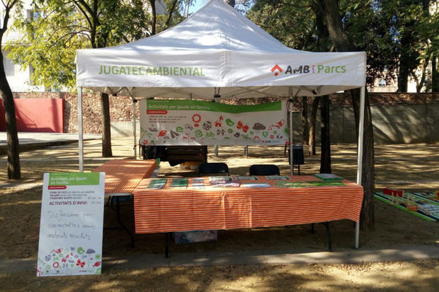 Pallejà ultima los preparativos de la nueva temporada de Jugatecambiental