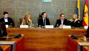 Castelldefels logra reducir los delitos un 6,7% en el último año, incluso durante el verano