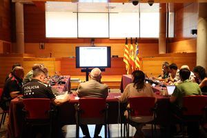 Gavà consolida su tendencia a la baja en criminalidad. Los delitos caen un 5,4 % en un año