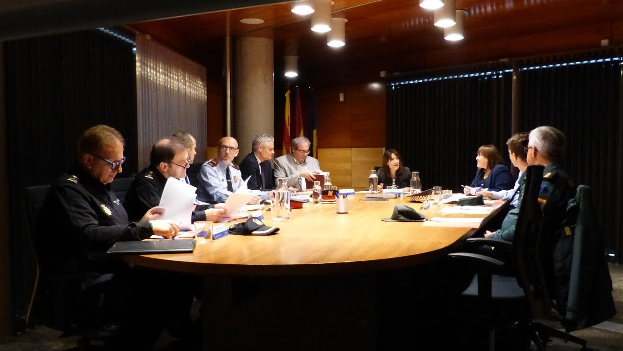 Descienden los delitos en Gavà un 6%