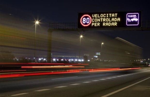 Detenido un kamikaze que conducía borracho por la A-2 en Cornellà