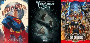 Marvel y DC se unen en un torbellino de acción: descubre las nuevas aventuras que no puedes perderte