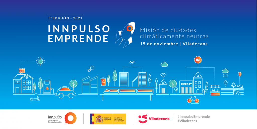 Startups de la Red Innpulso presentarán proyectos innovadores en Viladecans