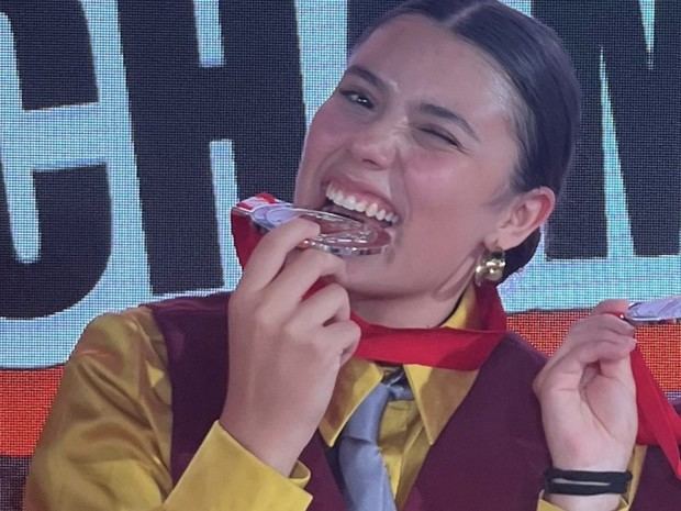Verónica Folch y 'Entity Dance Family' logran la plata en el Mundial de Hip-Hop