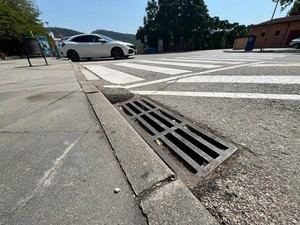 Martorell intensifica el tratamiento contra las cucarachas en el alcantarillado