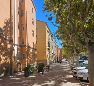 Olesa de Montserrat reitera su proyecto para el barrio de Sant Bernat en el Pla de Barris 2025-2029