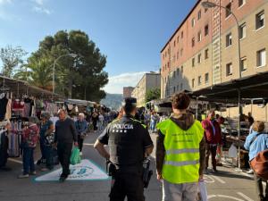 Martorell convoca una plaza de vigilante de mercados