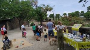 Sant Vicenç dels Horts registra 4.467 participantes en educación ambiental en 2025