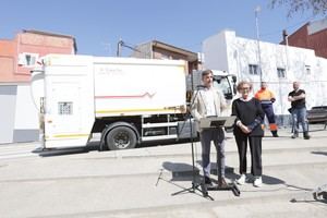Molins de Rei mejora la limpieza y recogida de residuos con nuevas medidas a partir de 2026