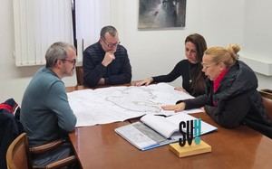 Sant Vicenç dels Horts se prepara para proteger su núcleo urbano de incendios forestales con un nuevo plan de prevención