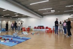 Sant Vicenç dels Horts lanza un servicio gratuito de canguro para niños de 0 a 3 años a partir del 23 de marzo