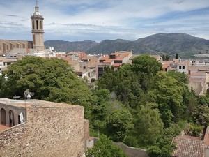 Esparreguera transforma los jardines de Cal Marimon en espacio público