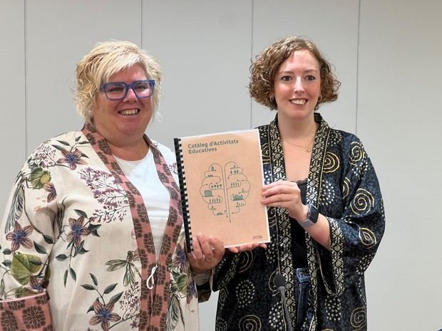 Sant Andreu de la Barca lanza un nuevo Catálogo de Actividades Educativas