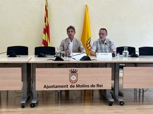 El Ajuntament de Molins de Rei reduce a 14 días el tiempo de respuesta a quejas y sugerencias