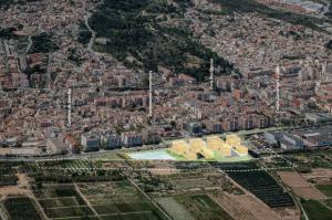 Sant Vicenç dels Horts recibe luz verde para transformar el Front Fluvial Sud con 139 viviendas