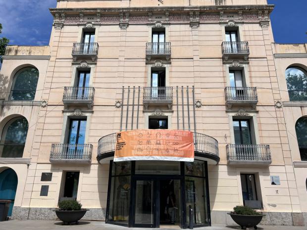 Olesa se suma al Dia Internacional de la Seguretat i Salut en el Treball