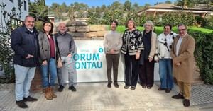 Begues celebra la apertura del nuevo Centro Montau, un hito en el tratamiento de adicciones
