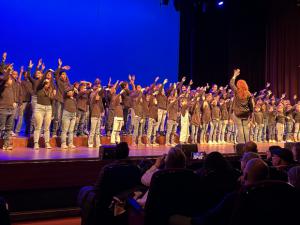 Esparreguera celebra el final de curso de Les Arts con conciertos, danza y artes escénicas